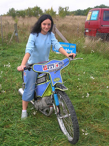 Speedway.......:P