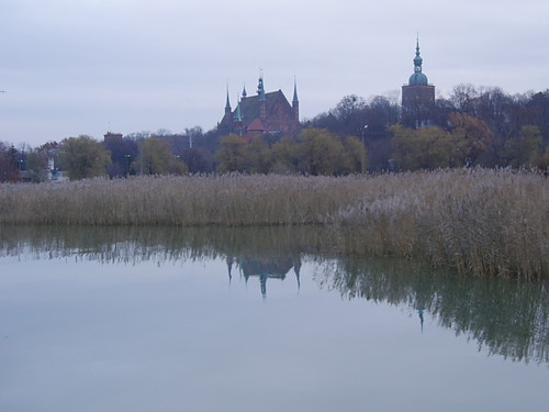 nasz pikny Frombork:)
