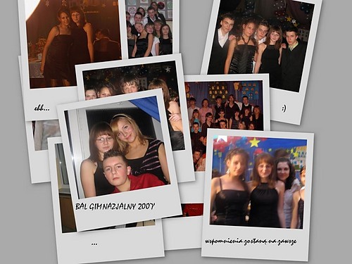 BAL GIMNAZJALNY '07