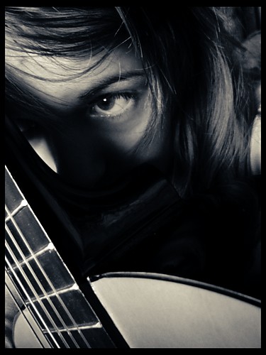 Me & guitar
