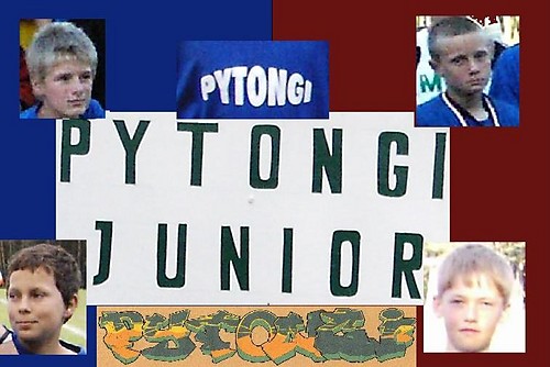 Pytongi Junior