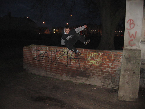 nastepny Speed Vault