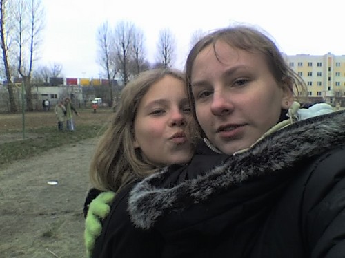 dwa downy...