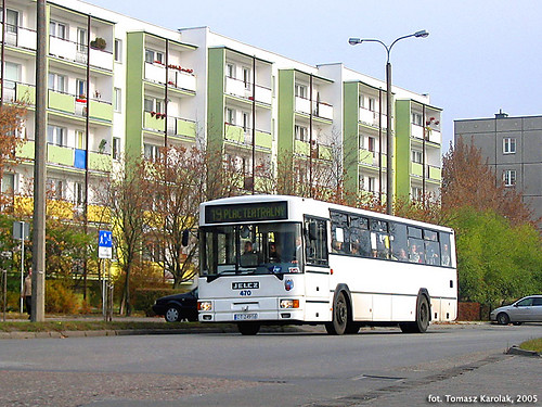 Jelcz 120M nr 470