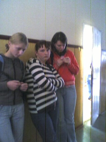 Laski z klasy :P