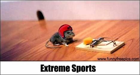 Extreme sports 