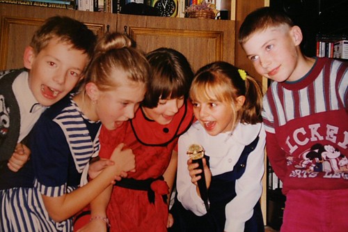 Smerfne karaoke... :)