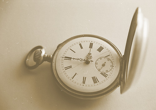 tempus fugit 1/3
