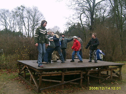 Na scenie