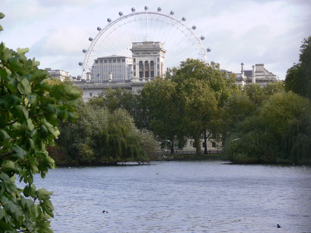 London Eye