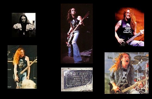 Cliff Burton (RIP)