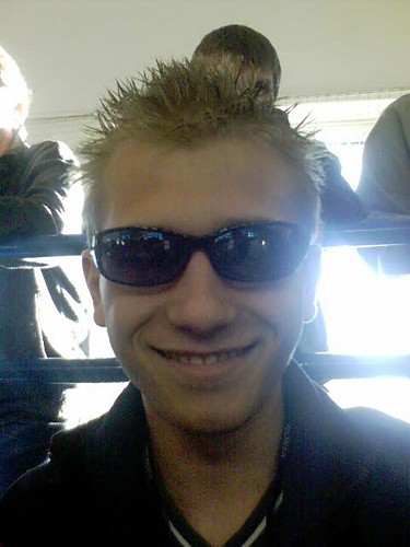 Ale ziom!