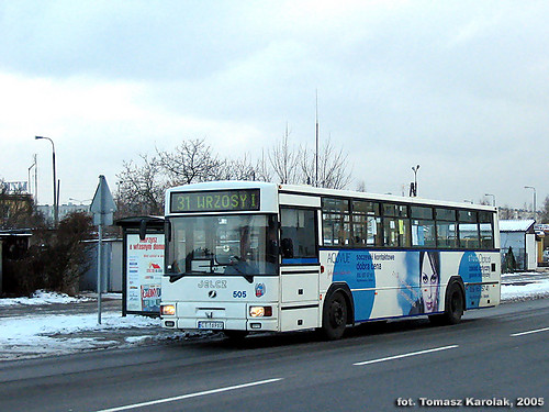 Jelcz 120M/3 nr 505