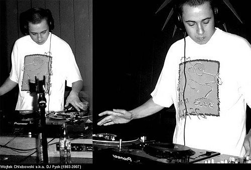 R.i.P.  DJ PYSK
