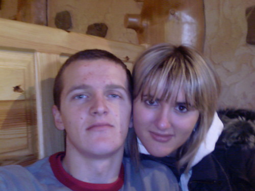 Ja i  Damian:)