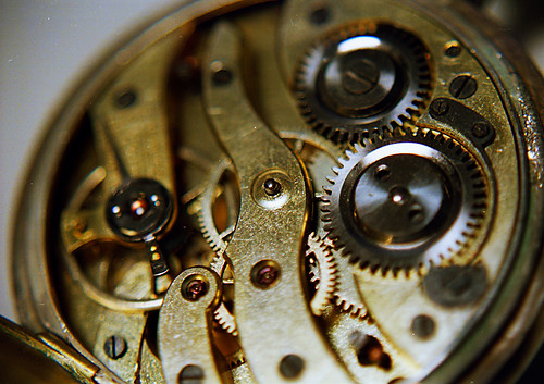 tempus fugit 2/3