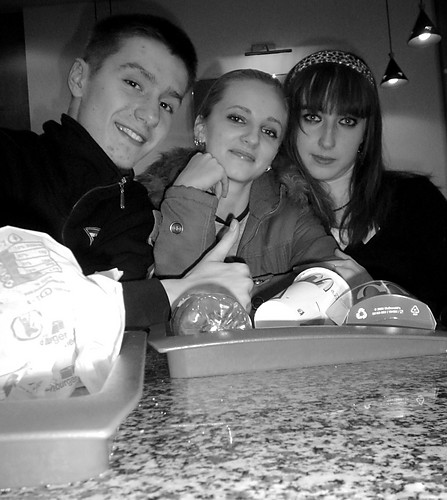 McD ;) & My ;)