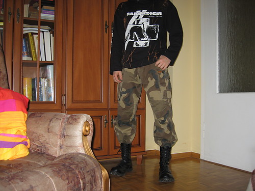 Ja od gowy w d :D