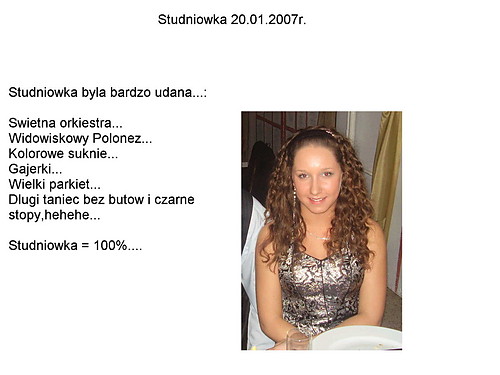 Studniowka!!!!!