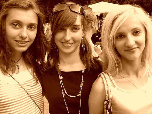 Trio.