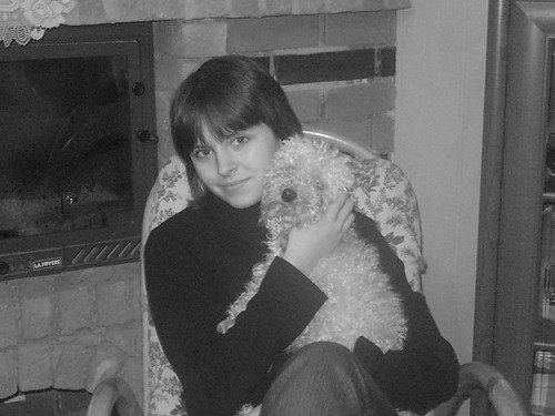 I znowu ja z moim Totusiem..:)