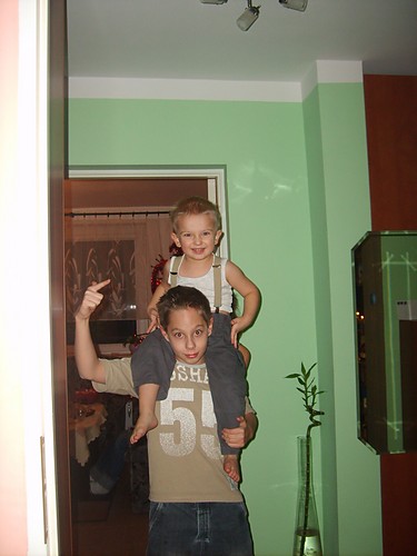 W przedpokoju