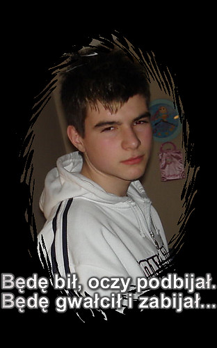 Bd bi, oczy podbija.........