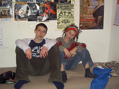 ja and albian 
