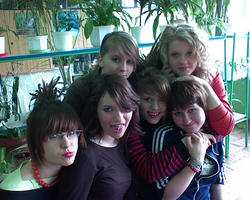 ekiPa zaJeBIStych ^^