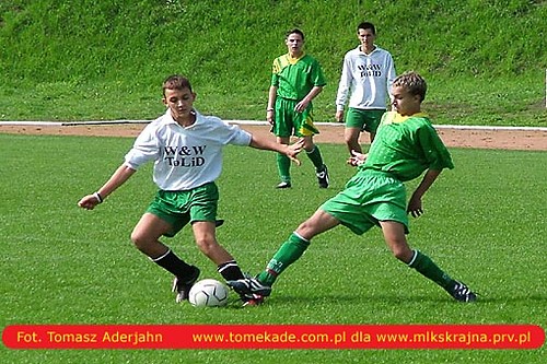 Muszyn vs Cajki :D:D