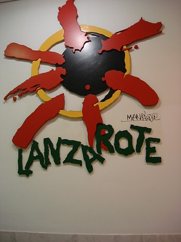 Welcome to Lanzarote.