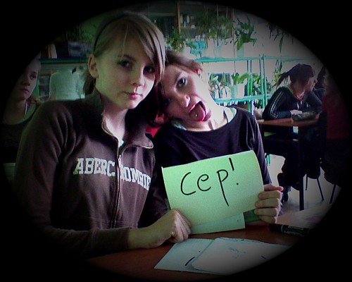 z mOim cepkiem ! ^^