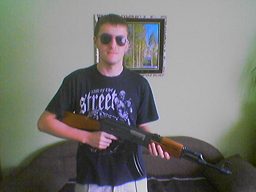 Im a Bad Man