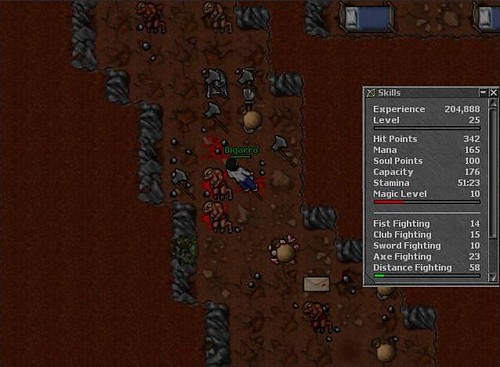 25 lvl...