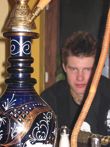 chillout :]