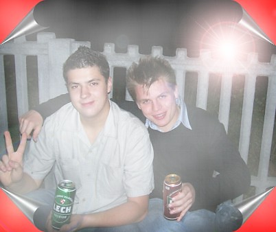 przyjaci trzech