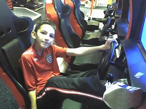in the GaLaXy :D
