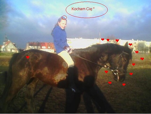 Kocham Ci:*