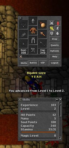 2 LvL