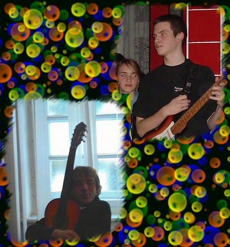 Gitara ...