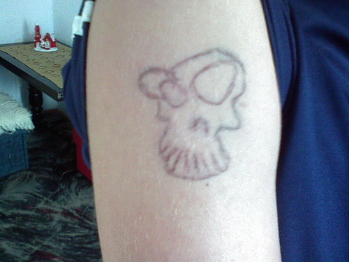 TATOO :)