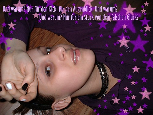 Und Warum?