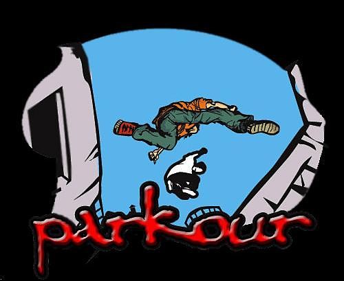 Parkour Torun 