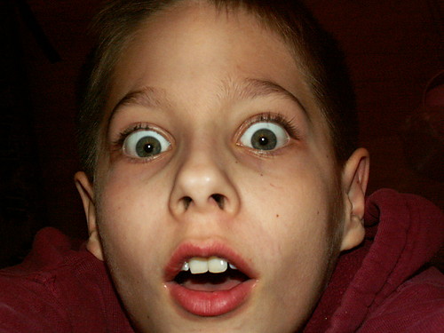 :O