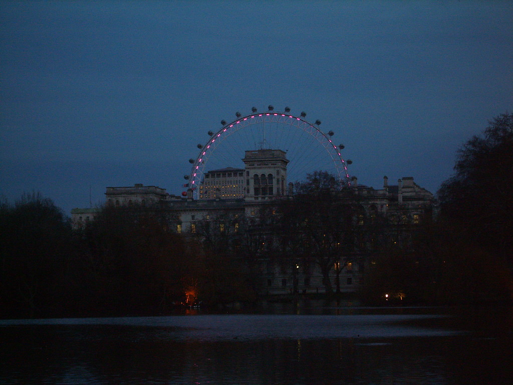 London Eye - odslona II