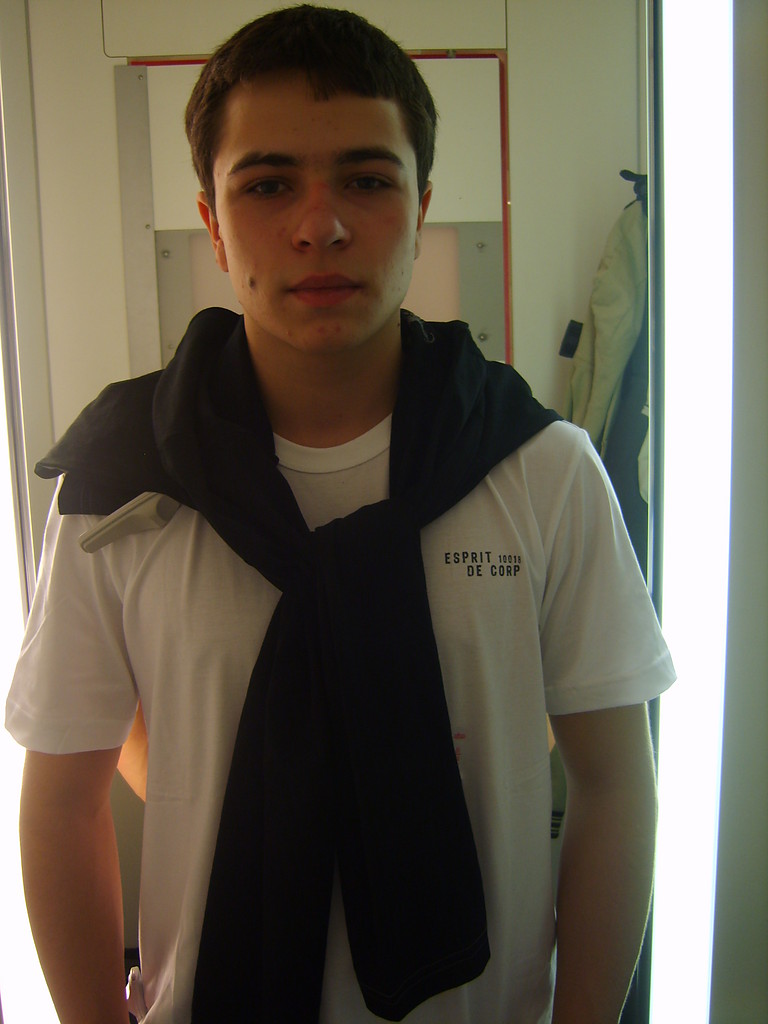 Fabian:)