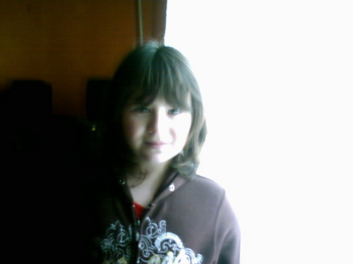 zaraz jade:)
