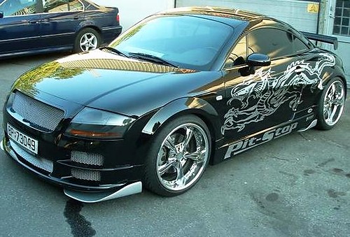 Audi tt