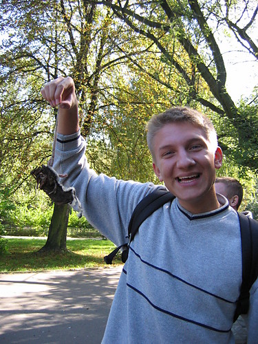 Szyszu & szczuros
