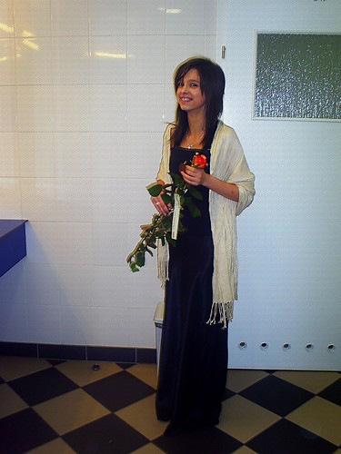 Zoty wieszak 2oo6
